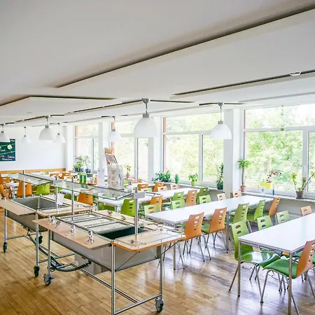 Jugendherberge Bad Urach אכסניה באד אוראך