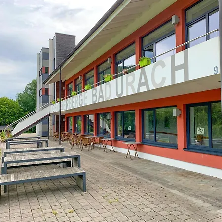 Jugendherberge Bad Urach * באד אוראך