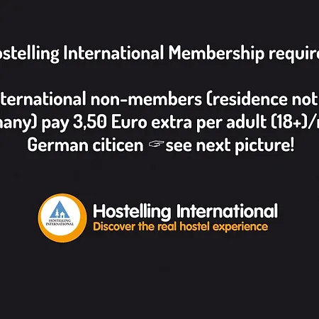 Jugendherberge Bad Urach * באד אוראך